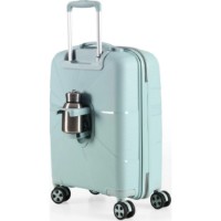 Чемодан CCS 5264 S Blue фото №3 — интернет-магазин Desire.md