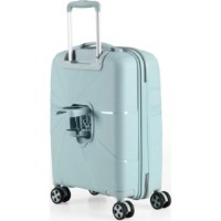 Чемодан CCS 5264 S Blue фото №4 — интернет-магазин Desire.md