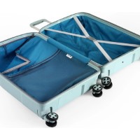 Чемодан CCS 5264 S Blue фото №6 — интернет-магазин Desire.md