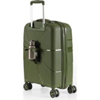 Valiză CCS 5264 S Khaki imaginea #3 — magazin online Desire.md