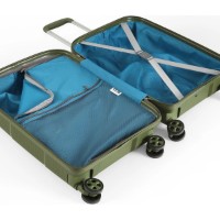 Valiză CCS 5264 S Khaki imaginea #6 — magazin online Desire.md