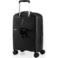 Комплект чемоданов CCS 5264 Set Black фото №6 — интернет-магазин Desire.md