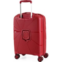 Set de valize CCS 5264 Set Burgundy imaginea #6 — magazin online Desire.md