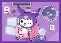 Пазл Trefl 4in1 Day with Kuromii (34676) фото №2 — интернет-магазин Desire.md