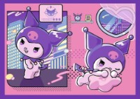 Пазл Trefl 4in1 Day with Kuromii (34676) фото №3 — интернет-магазин Desire.md