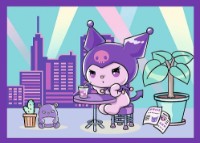 Пазл Trefl 4in1 Day with Kuromii (34676) фото №4 — интернет-магазин Desire.md