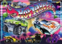 Puzzle Trefl 500 Hot Wheels (37538)
