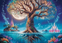 Puzzle Trefl 500 Magic Tree (37615)