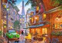 Puzzle Trefl 500 Paris Corner Cafe (37614)