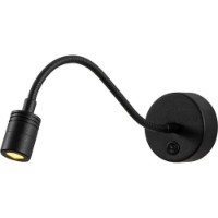 Бра Trendy Reading 3241 Black 38x15x8cm GTR002367