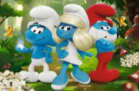 Puzzle Trefl 60 SmurfsThe Movie (17401)