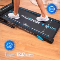 Беговая дорожка Thunder G8000-D фото №3 — интернет-магазин Desire.md