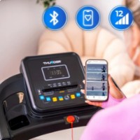 Беговая дорожка Thunder G8000-D фото №4 — интернет-магазин Desire.md