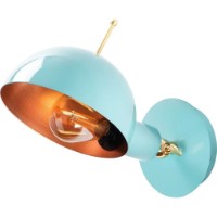 Бра Trendy Sivani MR-654 Turquoise/Bronze 20x15x23cm GTR002117