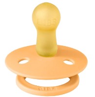 Пустышка BIBS Latex Sunkissed 0m+ (100325C)