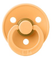 Пустышка BIBS Latex Sunkissed 0m+ (100325C) фото №2 — интернет-магазин Desire.md