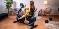 Bicicletă fitness Thunder Opal imaginea #6 — magazin online Desire.md
