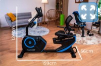 Bicicletă fitness Thunder Opal imaginea #7 — magazin online Desire.md