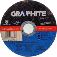 Disc de tăiere Graphite 57H707