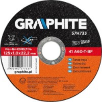 Диск для резки Graphite 57H733