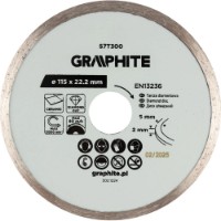 Диск для резки Graphite 57T300