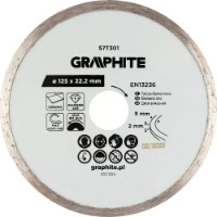 Диск для резки Graphite 57T301