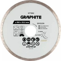 Диск для резки Graphite 57T302