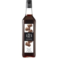 Sirop Maison Routin 1883 Brownie 1L