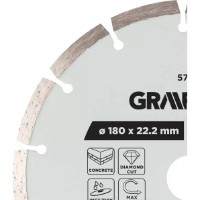 Disc de tăiere Graphite 57T311 imaginea #2 — magazin online Desire.md