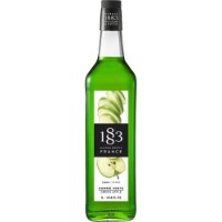 Сироп для напитков Maison Routin 1883 Green Apple 1L