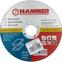 Disc de tăiere Hammer 34566