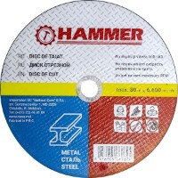 Disc de tăiere Hammer 34570