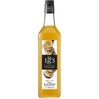 Sirop Maison Routin 1883 Passion Fruit 1L