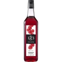 Сироп для напитков Maison Routin 1883 Raspberry 1L