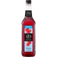 Сироп для напитков Maison Routin 1883 Raspberry 1L Sugar Free