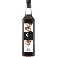 Sirop Maison Routin 1883 Tiramisu 1L