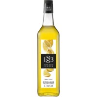 Sirop Maison Routin 1883 Yellow Lemon 1L