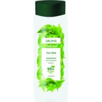 Шампунь для волос Aroma Natural 400ml Tea Tree