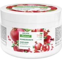 Mască pentru păr Aroma Natural 450ml Pomegranate