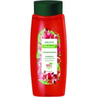Шампунь для волос Aroma Naturel 400ml Pomegranate