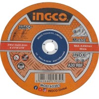 Диск для резки Ingco MCD162301