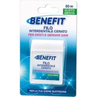 Зубная нить Benefit Filo Menthol 50m