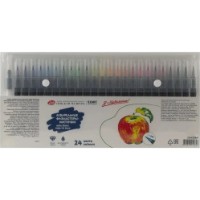Маркеры Nevskaya Palitra Я-Художник! Acrylic 24 Colors