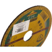 Disc de tăiere Klingspor 242144 imaginea #2 — magazin online Desire.md