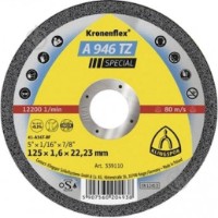 Disc de tăiere Klingspor 339110