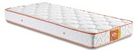 Ортопедический матрас Trendy Sofy White/Orange 100x200cm GTR007161