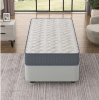 Ортопедический матрас Trendy Spinal Assistance White 90x190cm GTR007573 фото №2 — интернет-магазин Desire.md