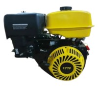 Двигатель бензиновый YBX DV-09-177F(YB)
