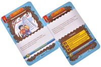 Настольная игра Magellan Данетки. Случаи из жизни (MAG119796) фото №4 — интернет-магазин Desire.md