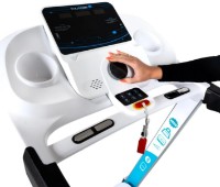 Беговая дорожка Thunder React-S-White фото №4 — интернет-магазин Desire.md